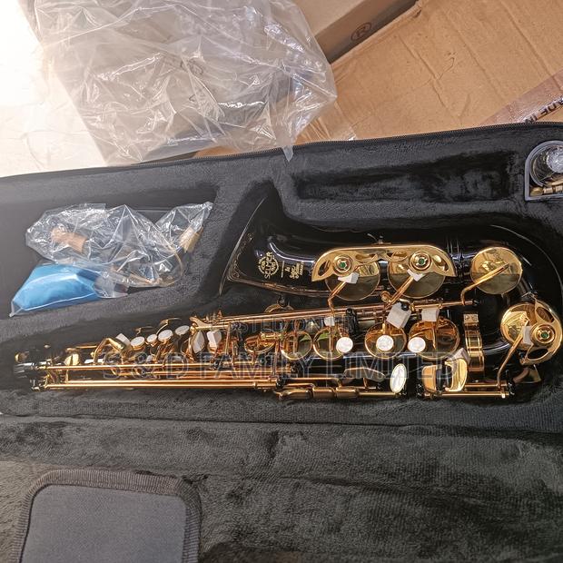 Selmer Super Action Series Ii Alto Saxophone
