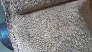 Hessian Jute Burlap Fabric Material Cloth