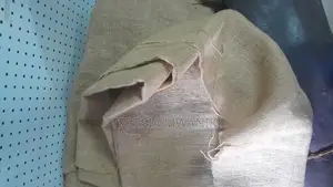 Hessian Jute Burlap Fabric Material Cloth