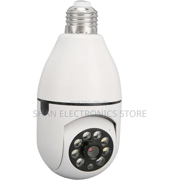 2.4g Wifi Camera for Home Security 360°_ 360 Degree, Full Hd