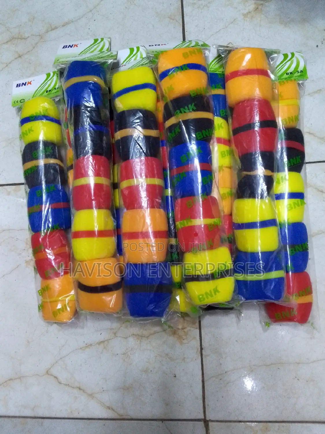Quality BNK Microphone Sponges
