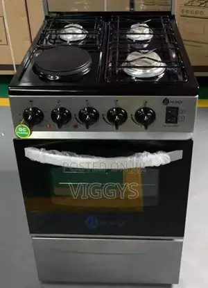 Nunix Standing Cooker 50 by 55 3+1