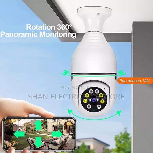 Outdoor 2.4G Wifi Camera Security Camera 360 Degree - main view
