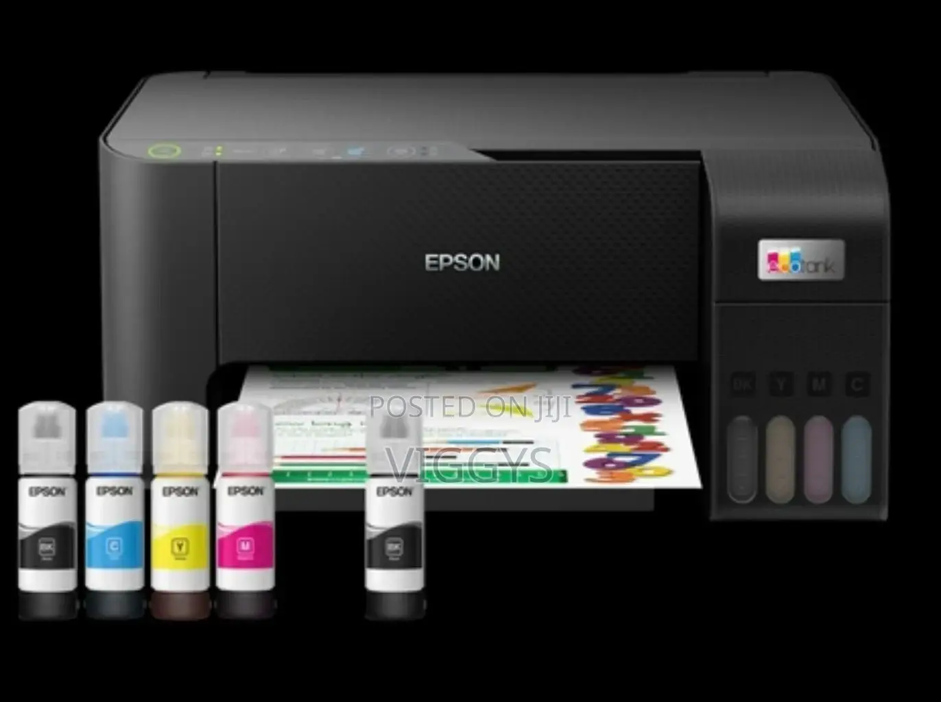 Epson Printer L3250 4 In1