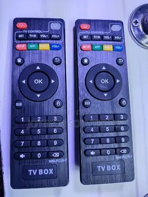X96mini Tv Box Remote.