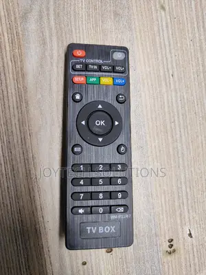 X96mini Tv Box Remote.