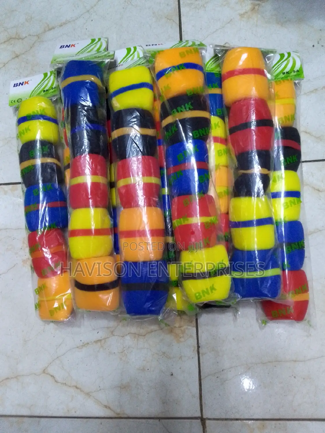 Quality BNK Microphone Sponges