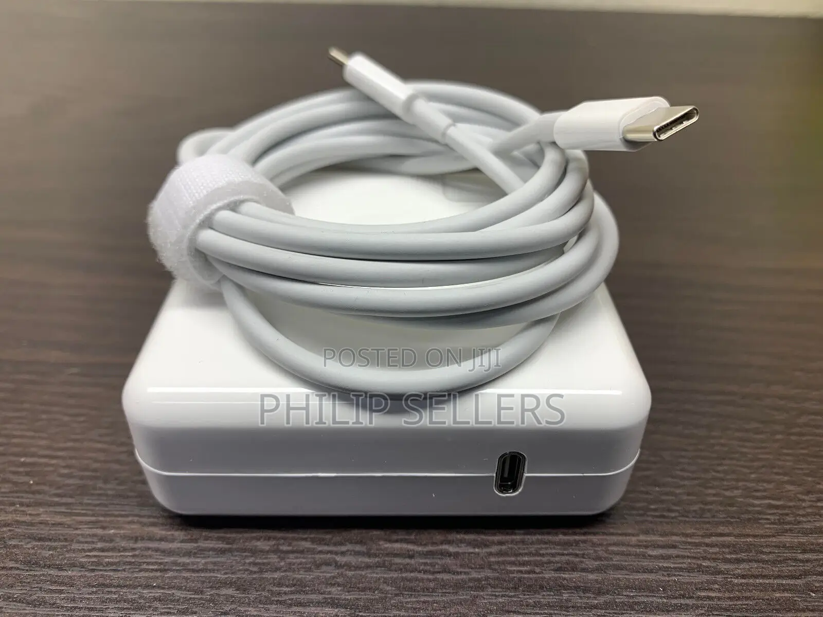 96W USB-C Power Adapter USB-C Cable