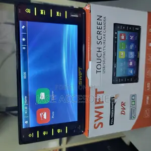 8 Inch Mp5 Toyota Radio