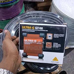 Behringer Ultra-G Gl 100 DI Box - thumbnail 2