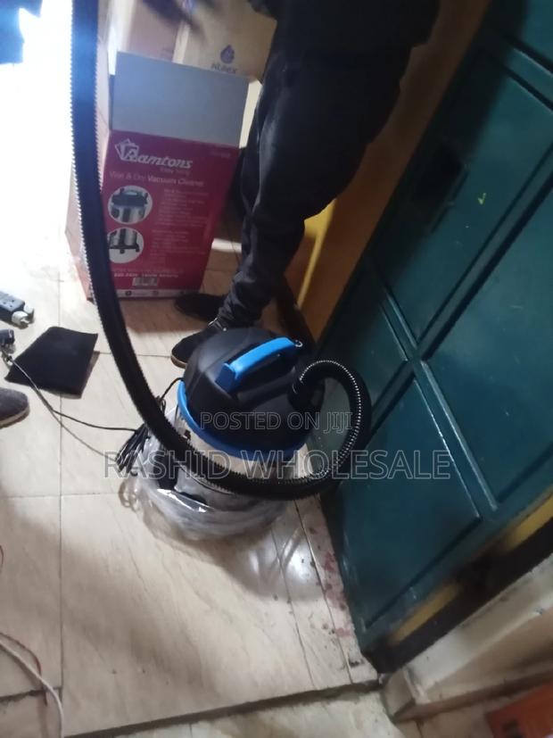 Ramtom Vacuum Cleaner