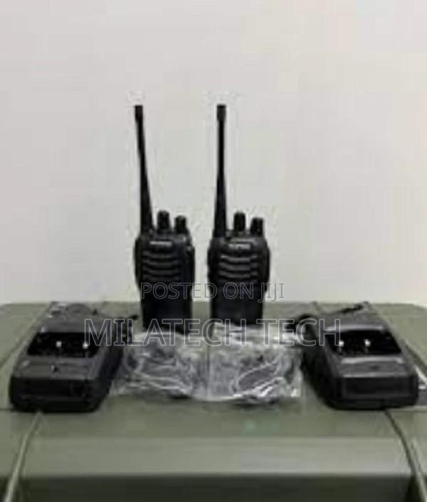 888s Portable Military Walkie Talkie Walkie Talkie