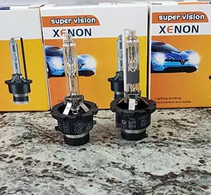D4S D4R Super Vision Xenon Bulbs