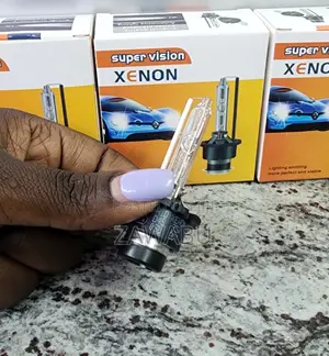 D4S D4R Super Vision Xenon Bulbs