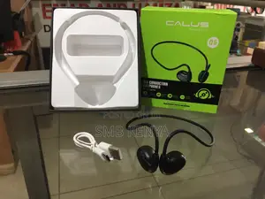 Calus Open Ear Conduction Neckband Headphones
