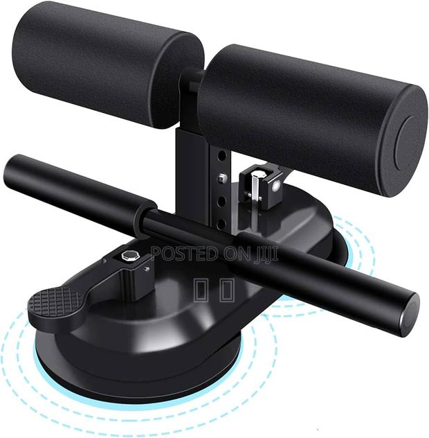 Situp Machine With Elastic Band - thumbnail 3