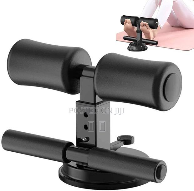 Situp Machine With Elastic Band - thumbnail 4