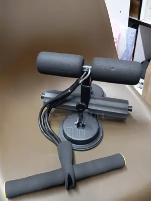 Situp Machine With Elastic Band