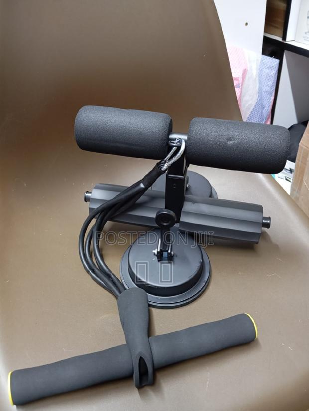 Situp Machine With Elastic Band - thumbnail 6