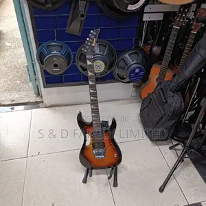 Ibanez Electric Guitar With Handle