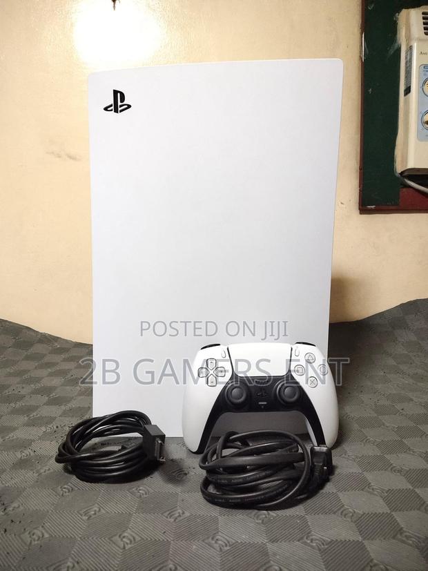 Ps5 Disc Version, Standard
