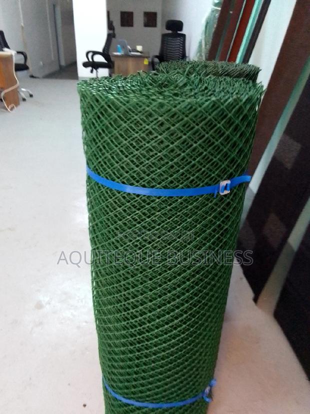 Plastic Chicken Wire. 25M