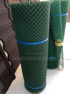 Plastic Chicken Wire. 25M