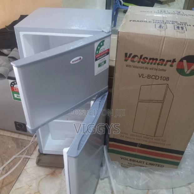 108 Litre Double Door Fridge - thumbnail 2