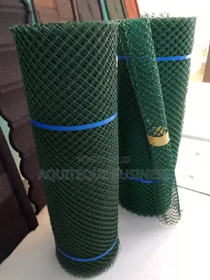 Chicken Wire Mesh. Plastic