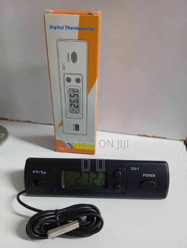 Ds-1 Digital Thermometer - thumbnail 2