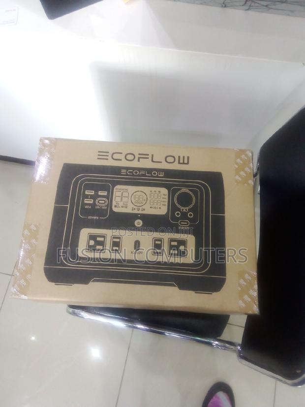 Ecoflow River 2 Max – Portable Power Station (500w, 512wh)