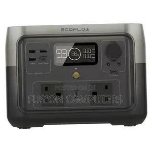 Ecoflow River 2 Max – Portable Power Station (500w, 512wh)