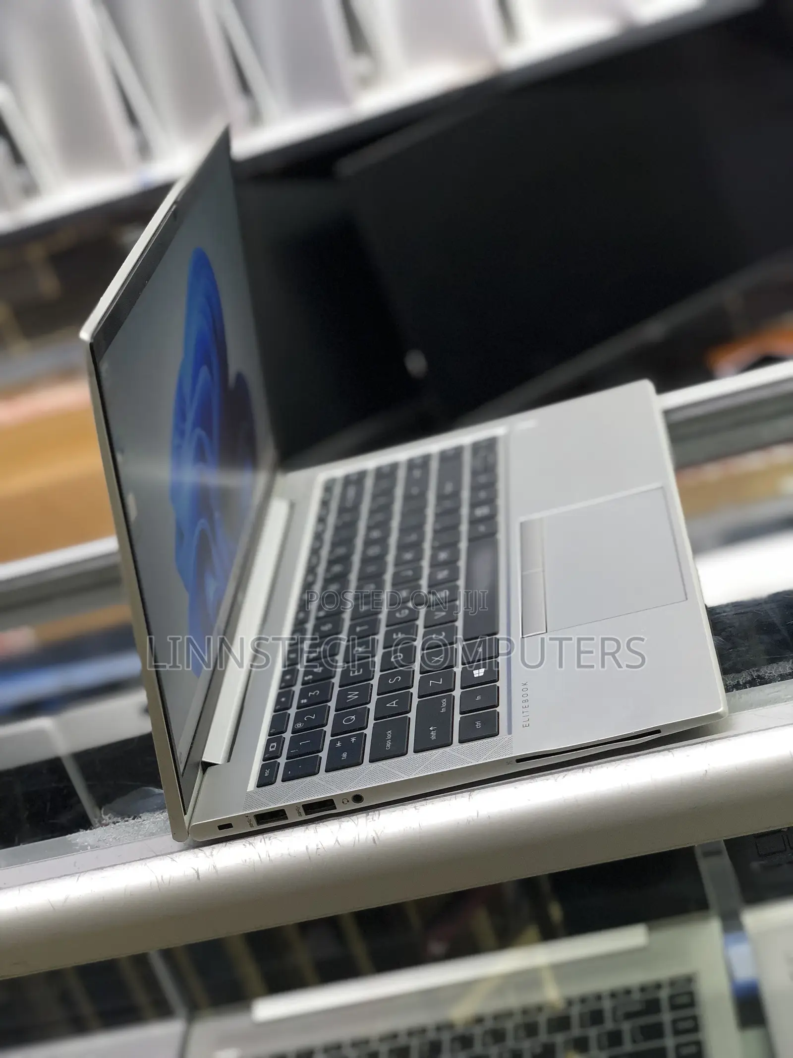 Laptop HP EliteBook 830 G5 8GB Intel Core I5 SSD 256GB