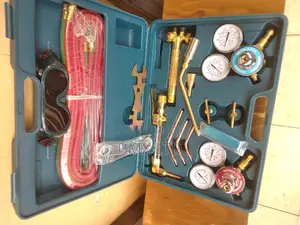 Welding Torch Kit/Full Kit Gas Welding Accessories