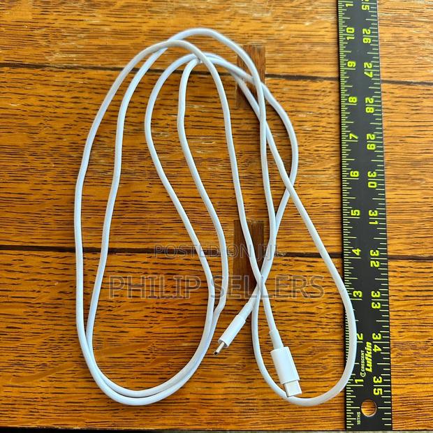 Apple 96W USB-C Power Adapter Model A2166 With Cord for Appl - thumbnail 2