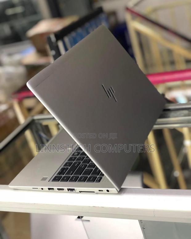 Laptop HP EliteBook 840 G5 16GB Intel Core I7 SSD 512GB - thumbnail 4