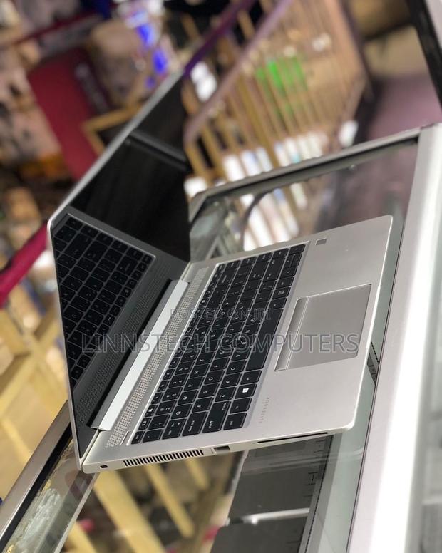 Laptop HP EliteBook 840 G5 16GB Intel Core I7 SSD 512GB - thumbnail 5