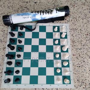 Medium Roll Up Chess Mat - thumbnail 2