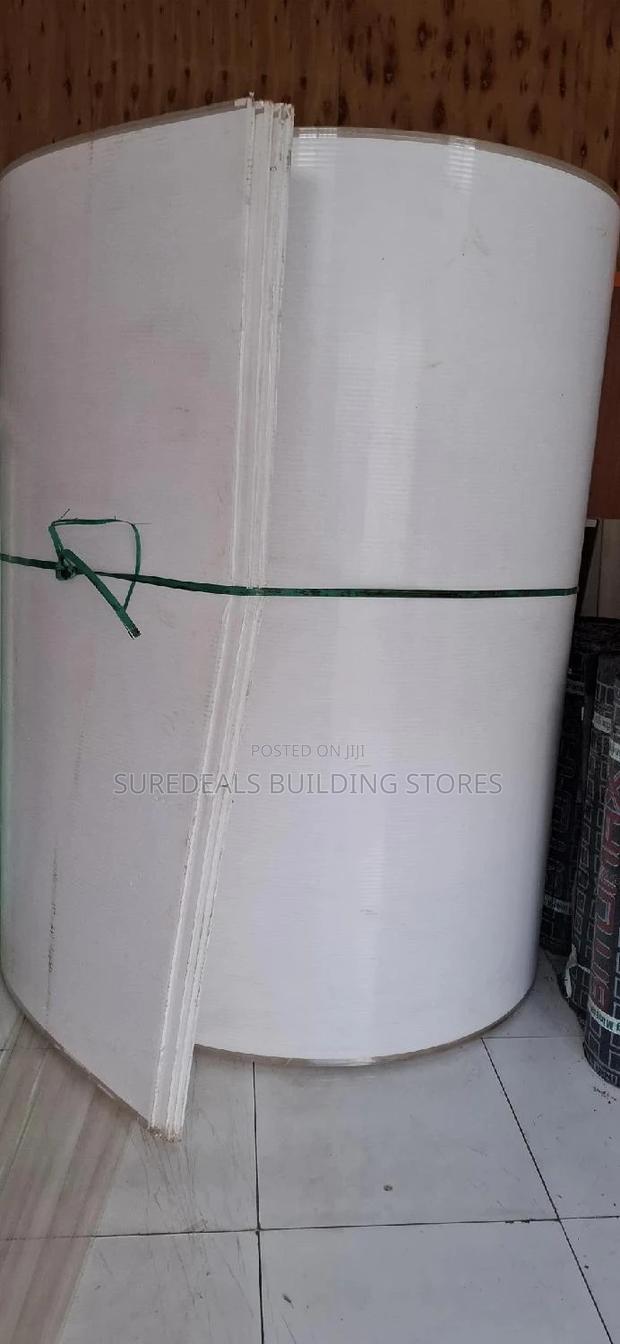 Clear Polycarbonate Sheet-5.8×2.1mtrs - thumbnail 3