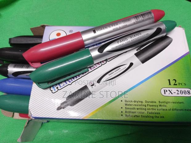 Permanent Marker Pens - main view