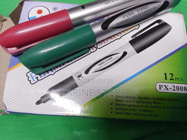Permanent Marker Pens - thumbnail 2