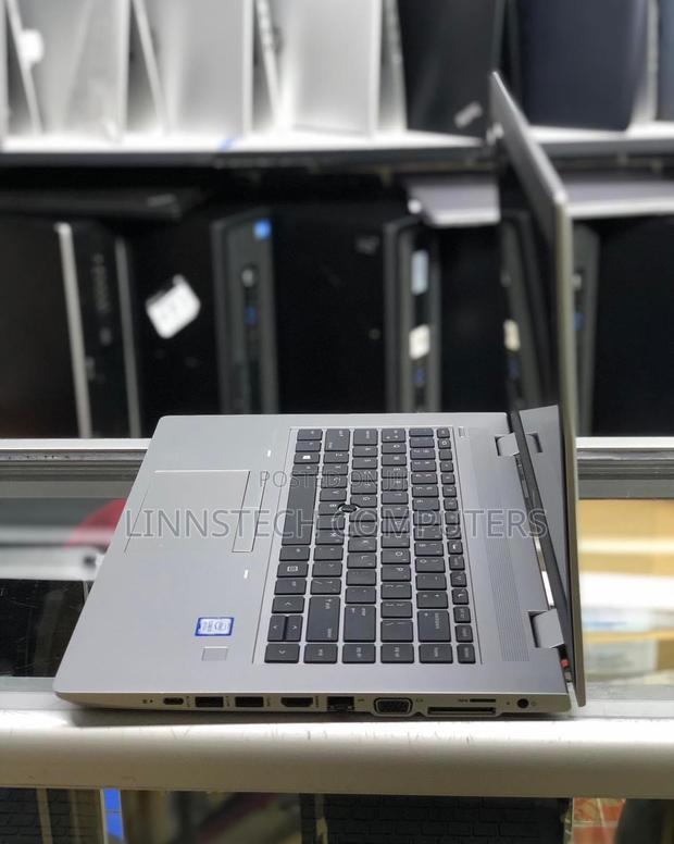 Laptop HP ProBook 640 G4 8GB Intel Core I5 SSD 256GB - thumbnail 3