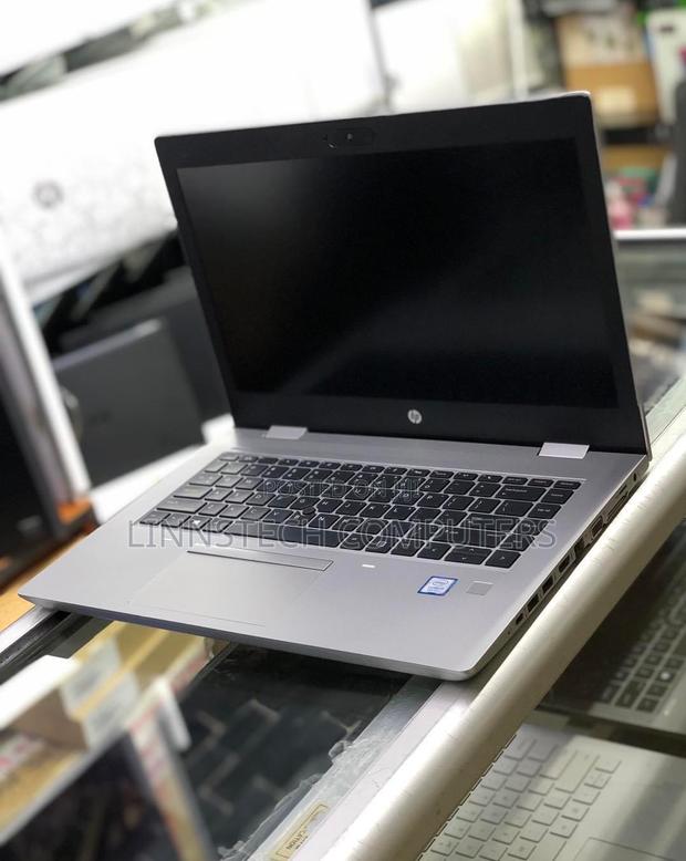 Laptop HP ProBook 640 G4 8GB Intel Core I5 SSD 256GB - thumbnail 4