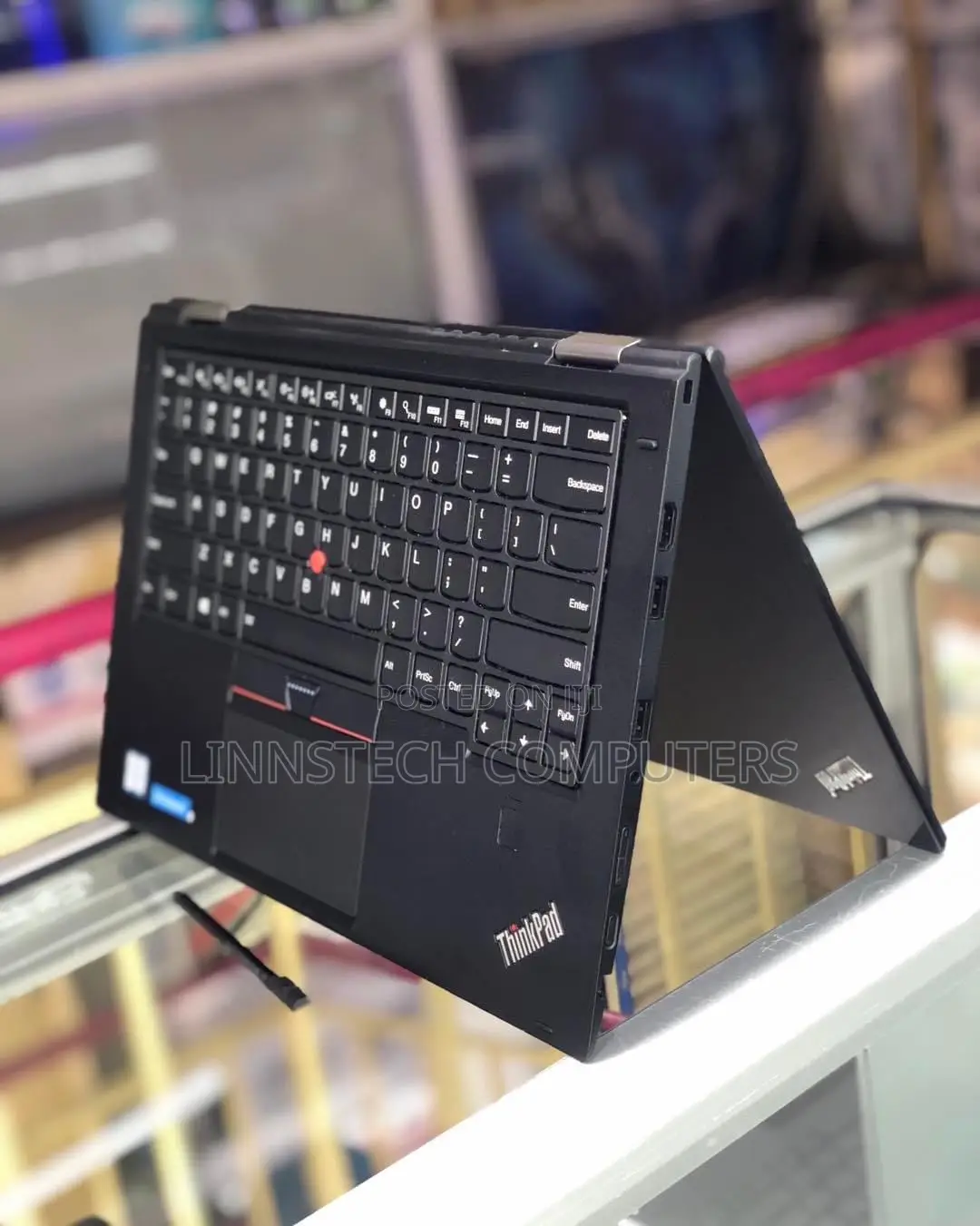 Laptop Lenovo Thinkpad X1 Yoga 8GB Intel Core I7 SSD 256GB
