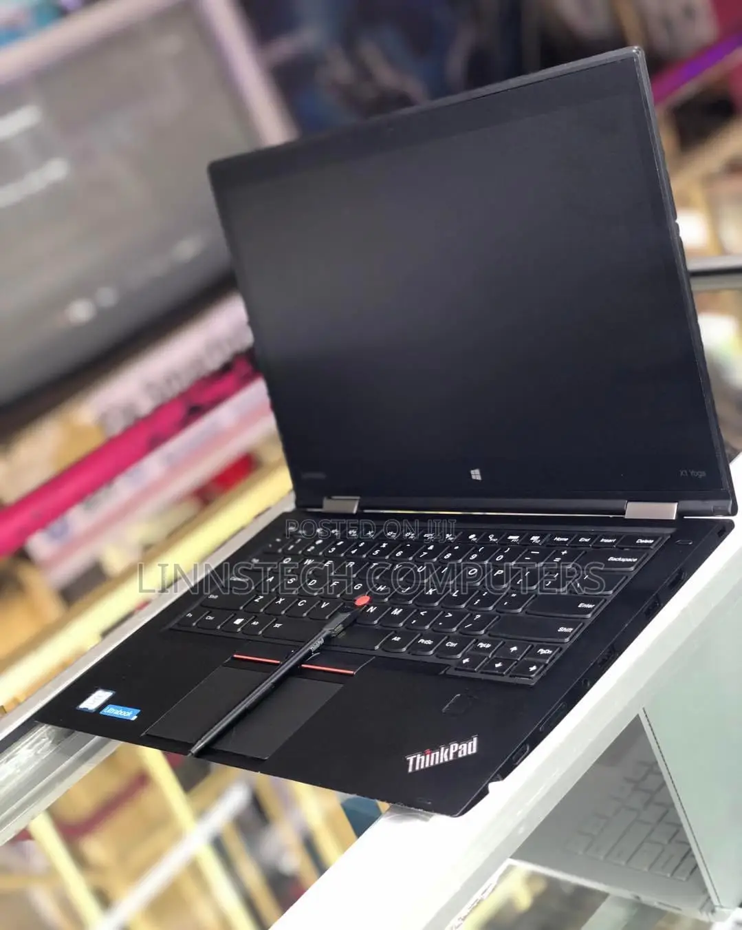 Laptop Lenovo Thinkpad X1 Yoga 8GB Intel Core I7 SSD 256GB