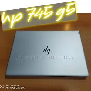 Laptop HP EliteBook 745 G5 16GB AMD Ryzen 7 SSD 256GB