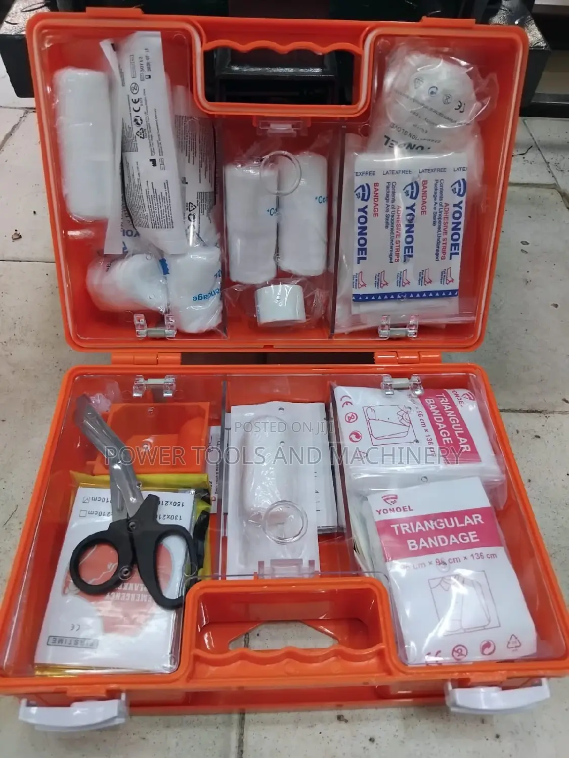 Emergency Aid Kit /First Aid Kit