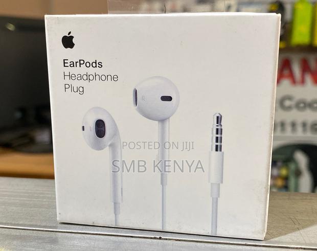 Original Apple Earpods 3.5 Mm Audio Connector - main view