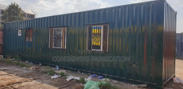 Be Mobile With Your Office Operations Using Office Container