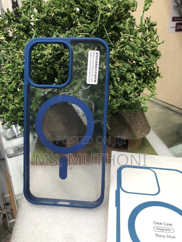 Clear iPhone Case / Cover Available From iPhone 11-15pmax - main view